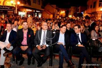 Pregón de las fiestas de San Gregorio 2018, en imágenes (II) (Foto Antonio Alí)